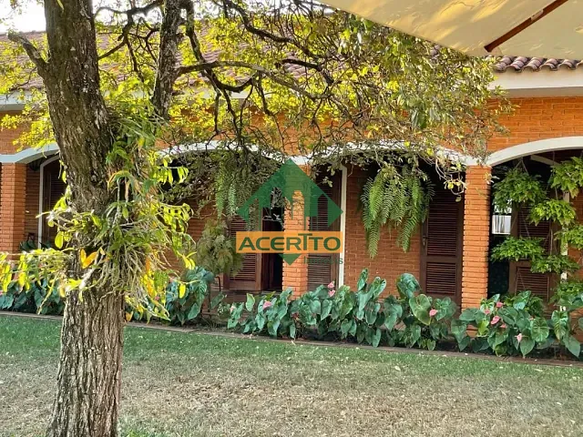 Casa com 1600m² 4 quartos e 8 banheiros, à venda, no bairro Morumbi em Araçatuba
