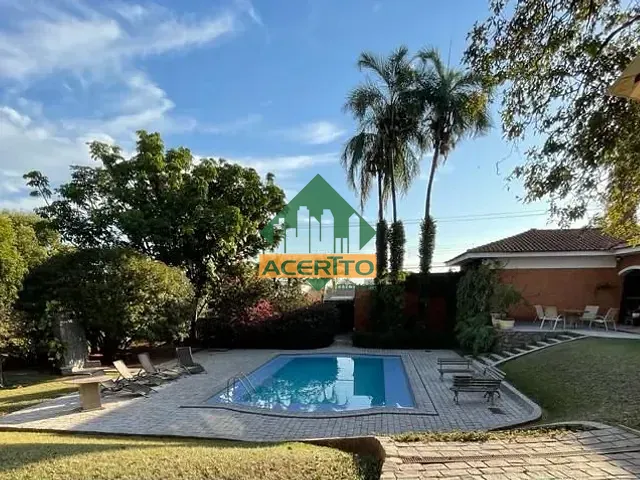 Casa com 1600m² 4 quartos e 8 banheiros, à venda, no bairro Morumbi em Araçatuba