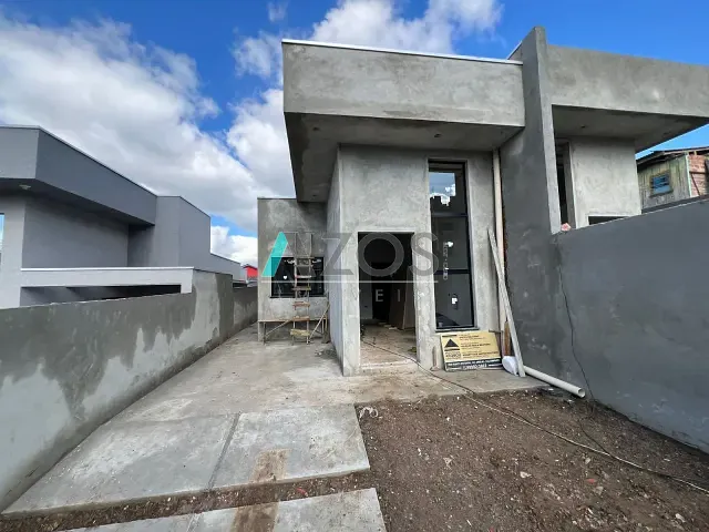 Casa com 180m² 3 quartos e 1 banheiro, à venda, no bairro Atuba em Colombo