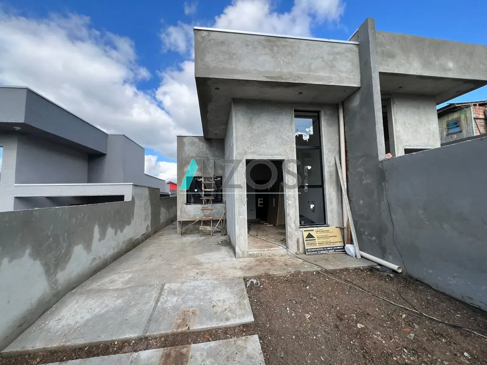 Casa, 3 quartos, 81 m² - Foto 2