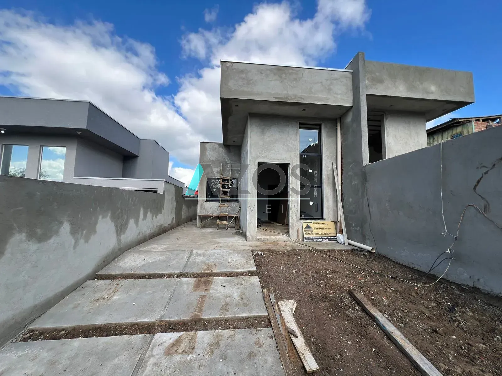 Casa, 3 quartos, 81 m² - Foto 3
