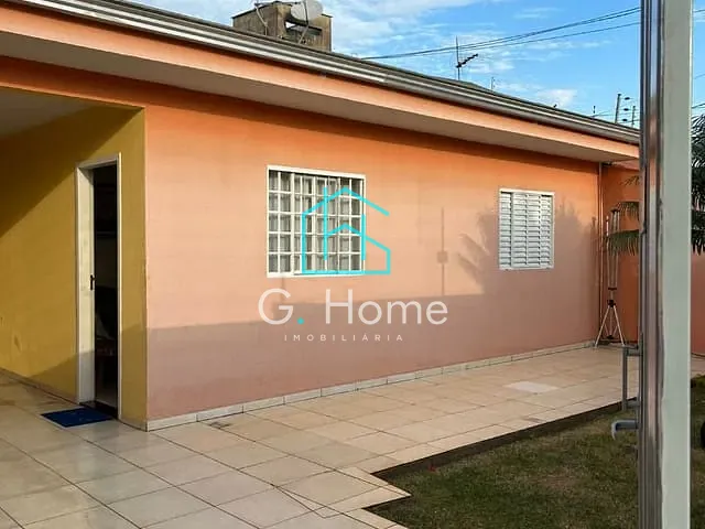 Casa com 250m² 6 quartos e 3 banheiros, à venda, no bairro Lagoa Dourada em Londrina