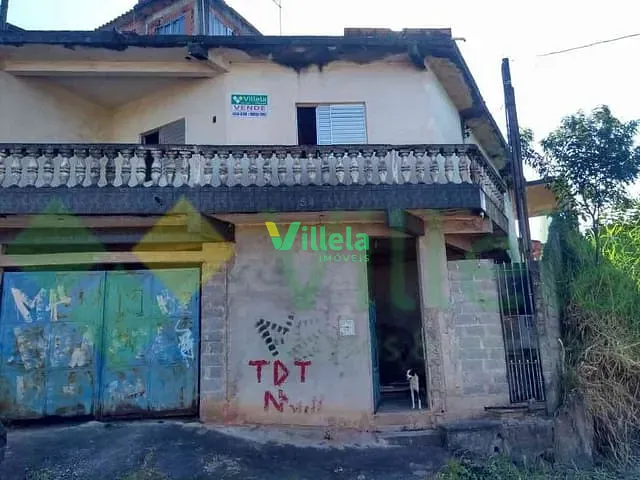 Casa à venda, no bairro Jardim Caiubi em Itaquaquecetuba