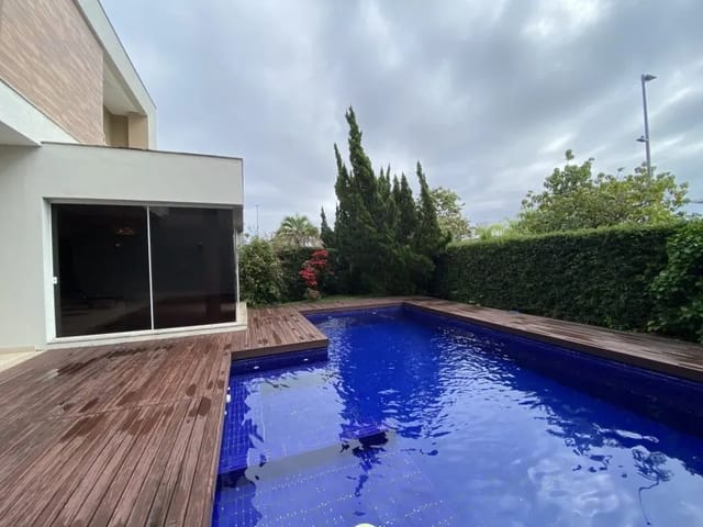 Foto do Casa - Mansão para Venda e Locação, Jurerê Internacional, Florianópolis, SC | Jurerê North Hunters Negócios Imobiliários
