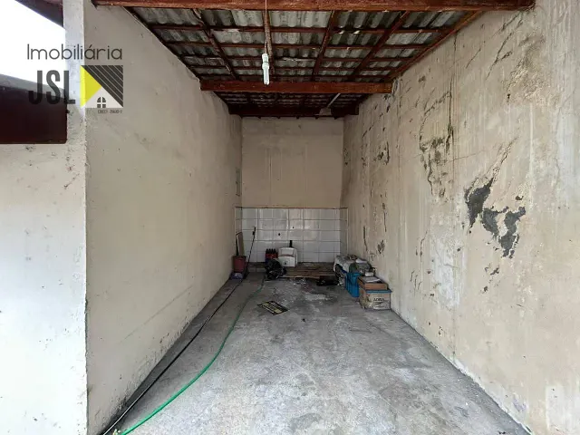 Casa com 175m² 2 quartos e 2 banheiros, à venda, no bairro Parque Residencial Santo André em Caçapava