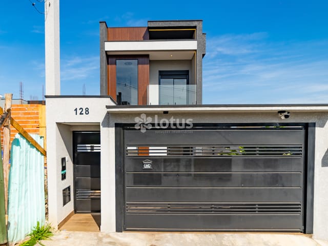 Casa 3 quartos e 3 banheiros, à venda, no bairro Villas do Jaguari em Santana de Parnaíba