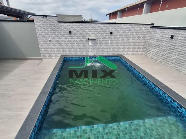 Casa com 208m² 3 quartos e 1 banheiro, à venda, no bairro Cibratel II em Itanhaém