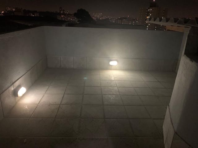 Casa com 200m² 8 quartos e 4 banheiros, à venda, no bairro Vila Polopoli em São Paulo