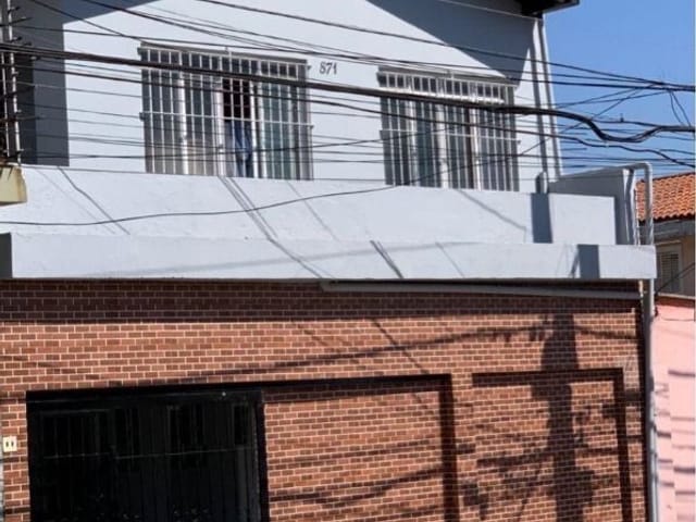 Casa com 200m² 8 quartos e 4 banheiros, à venda, no bairro Vila Polopoli em São Paulo