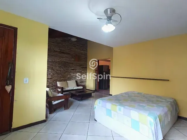 Casa 1 quarto e 1 banheiro, para alugar, no bairro Maria Paula em Niterói