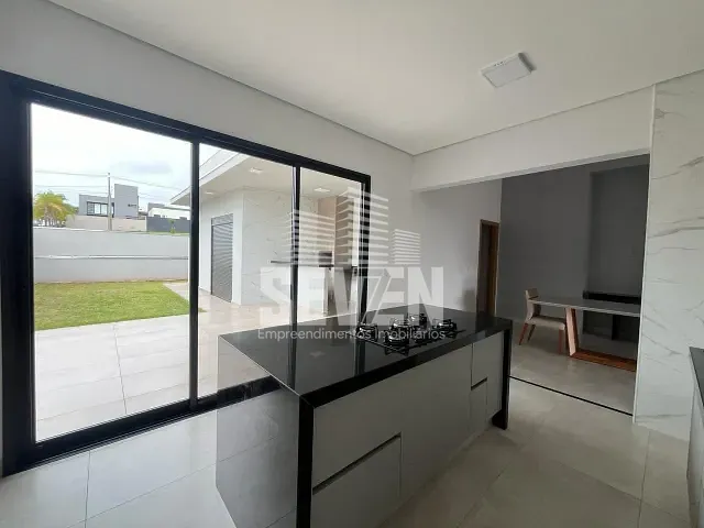 Casa com 394m² 3 quartos e 4 banheiros, para alugar, no bairro Tamboré em Bauru