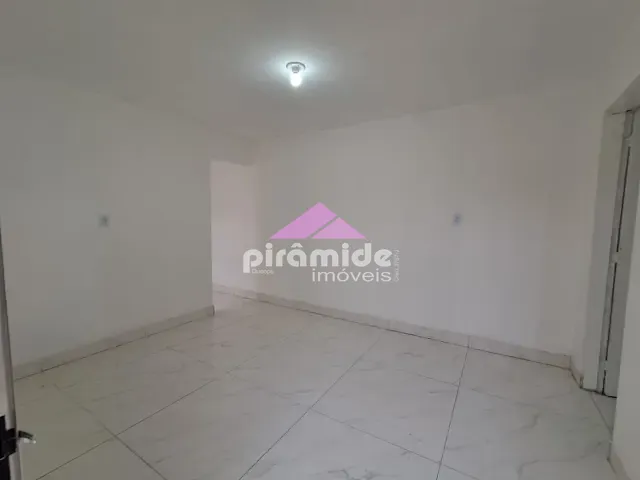 Casa 2 quartos e 1 banheiro, para alugar, no bairro Jardim Colonial em São José dos Campos