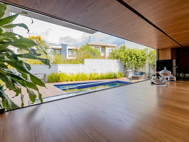 Casa com 450m² 4 quartos e 5 banheiros, à venda, no bairro Alphaville em Santana de Parnaíba