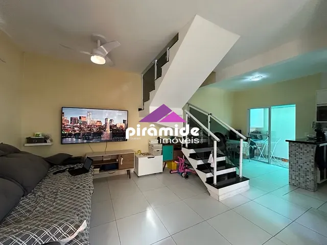 Casa com 156m² 3 quartos e 2 banheiros, à venda, no bairro Vila São Bento em São José dos Campos
