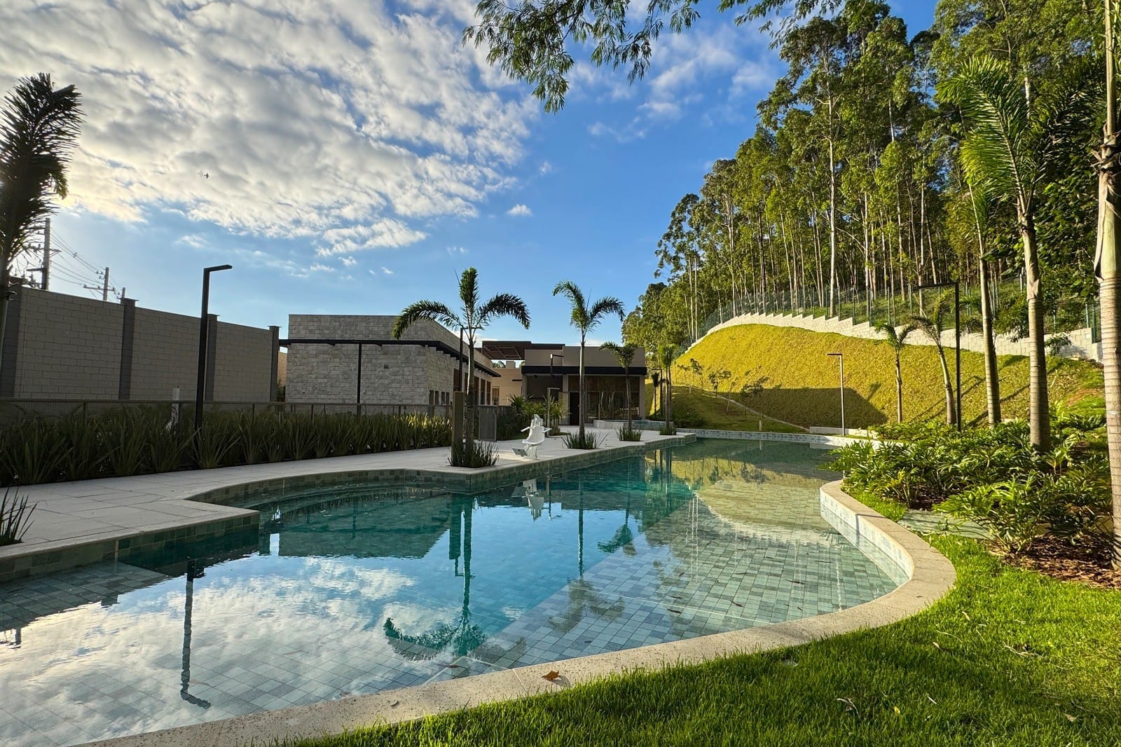 Casa em Tamboré — foto 1