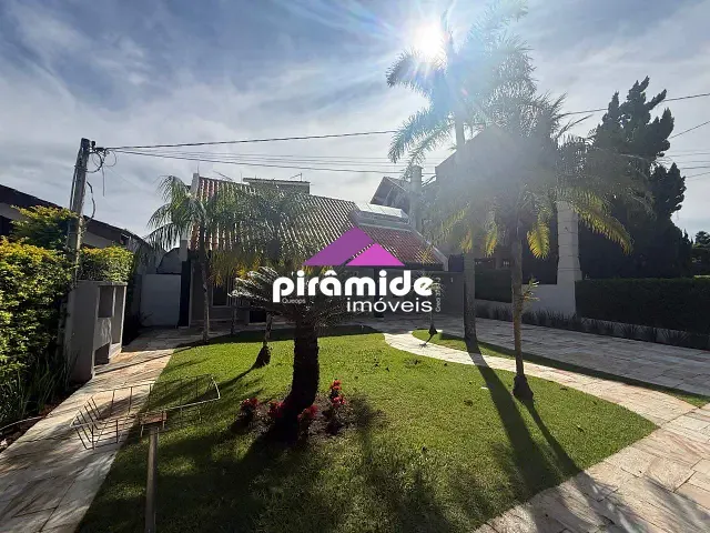 Casa com 450m² 4 quartos e 5 banheiros, à venda, no bairro Jardim Esplanada em São José dos Campos