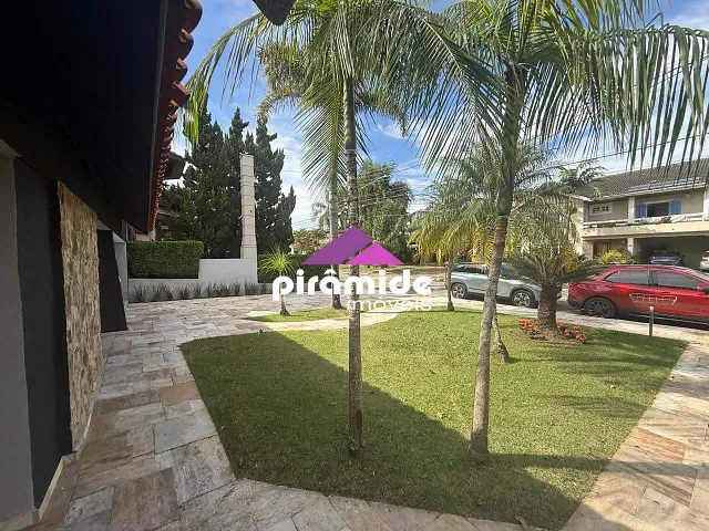 Casa com 450m² 4 quartos e 5 banheiros, à venda, no bairro Jardim Esplanada em São José dos Campos