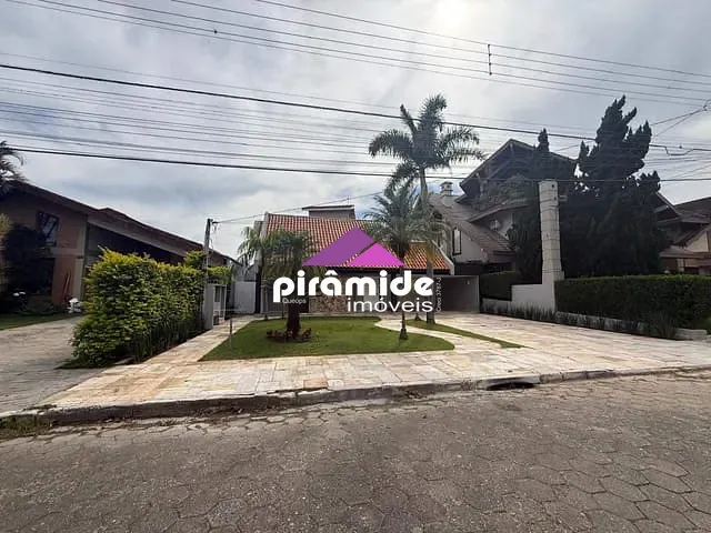 Casa com 450m² 4 quartos e 5 banheiros, à venda, no bairro Jardim Esplanada em São José dos Campos