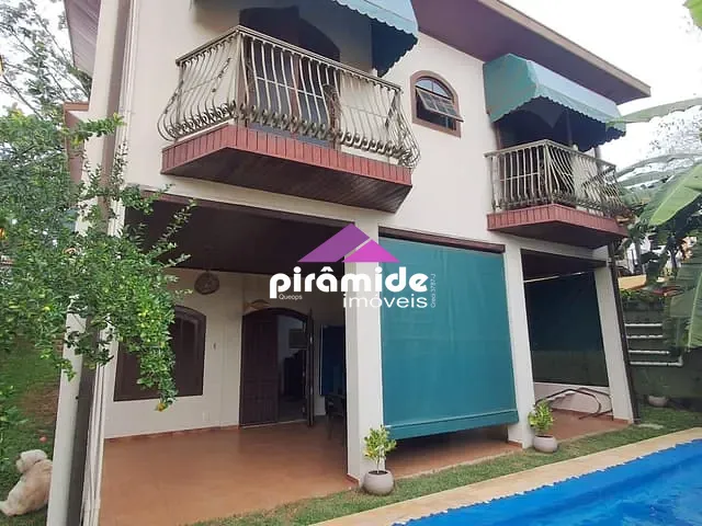 Casa 3 quartos e 4 banheiros, à venda, no bairro Jardim Esplanada em São José dos Campos