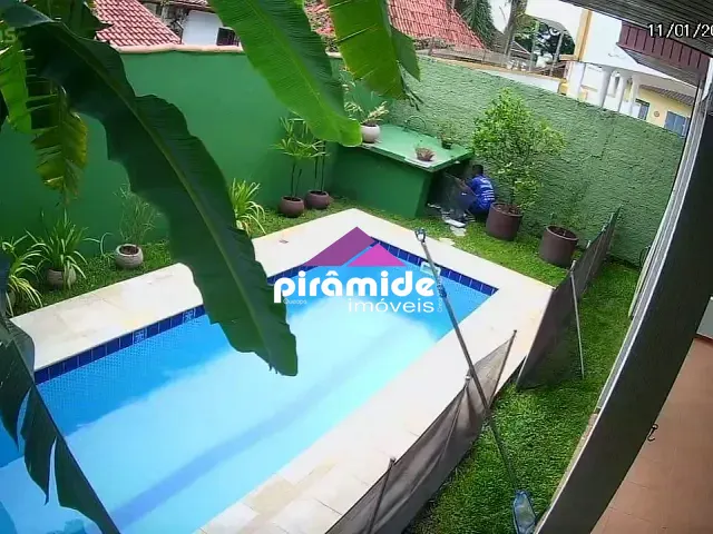 Casa 3 quartos e 4 banheiros, à venda, no bairro Jardim Esplanada em São José dos Campos