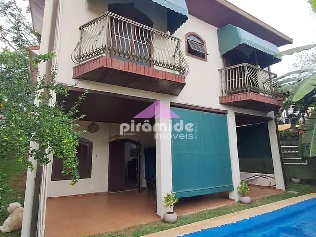 Casa 3 quartos e 4 banheiros, à venda, no bairro Jardim Esplanada em São José dos Campos