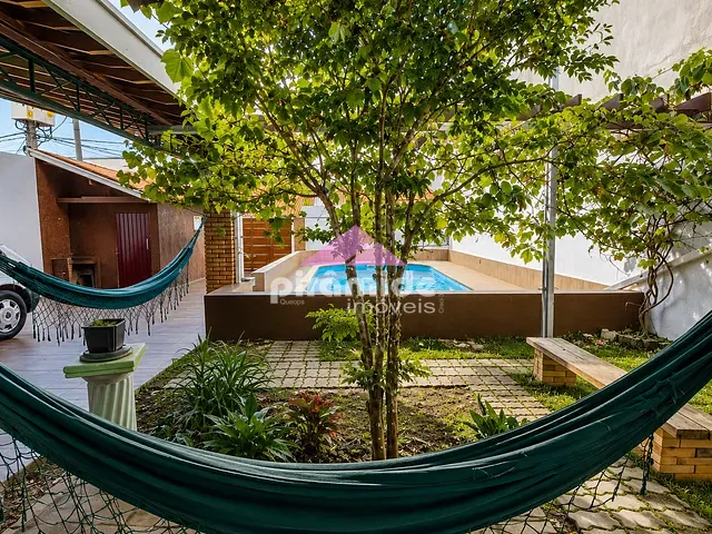 Casa 4 quartos e 3 banheiros, à venda, no bairro Residencial Altos do Bosque em São José dos Campos