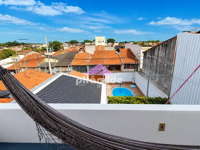 Casa 4 quartos e 3 banheiros, à venda, no bairro Residencial Altos do Bosque em São José dos Campos