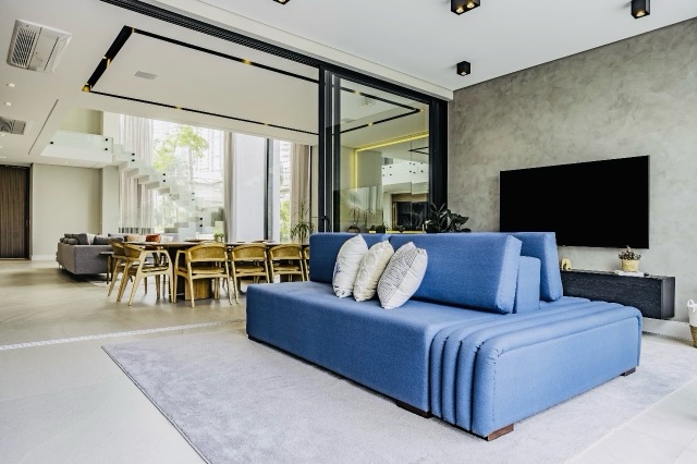 Casa com 604m² 5 quartos e 8 banheiros, à venda, no bairro Alphaville Residencial Dois em Barueri