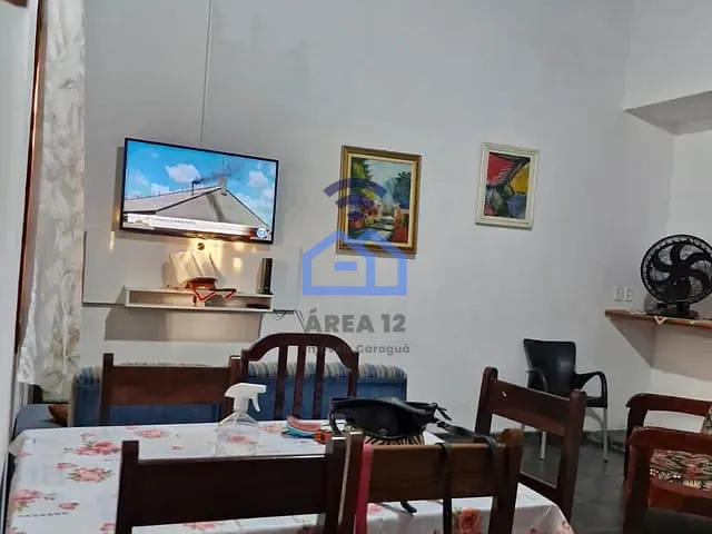 Casa com 245m² 2 quartos e 2 banheiros, à venda, no bairro Jardim das Gaivotas em Caraguatatuba