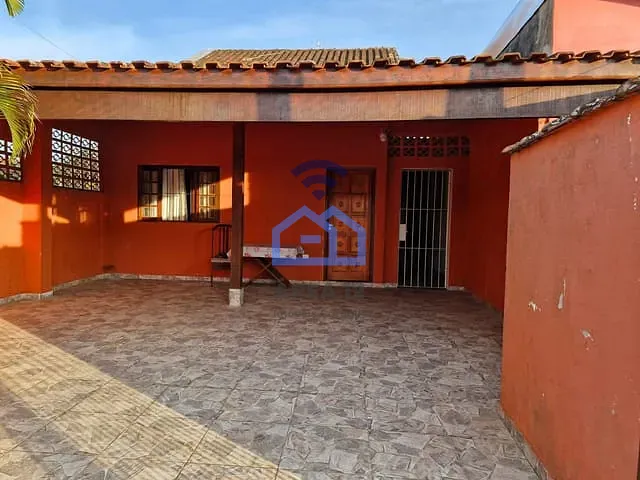 Casa com 245m² 2 quartos e 2 banheiros, à venda, no bairro Jardim das Gaivotas em Caraguatatuba