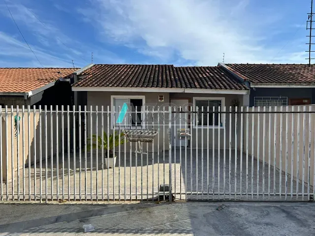Casa com 180m² 3 quartos e 1 banheiro, à venda, no bairro Palmital em Colombo
