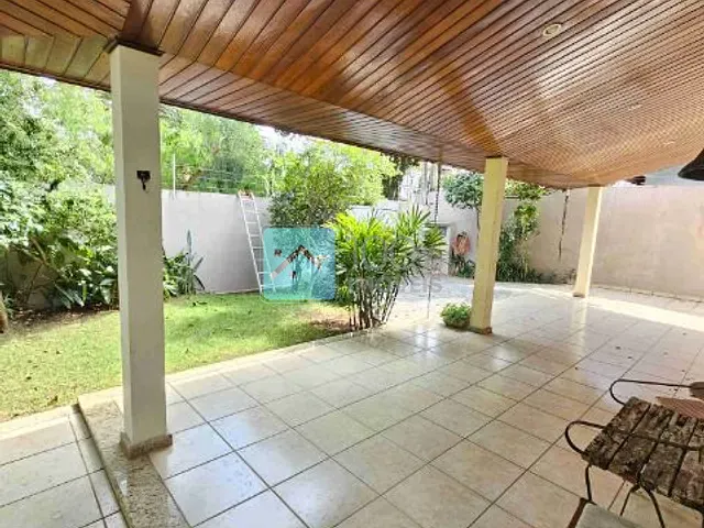 Casa com 480m² 4 quartos e 5 banheiros, à venda ou para alugar, no bairro Jardim Esplanada II em São José dos Campos