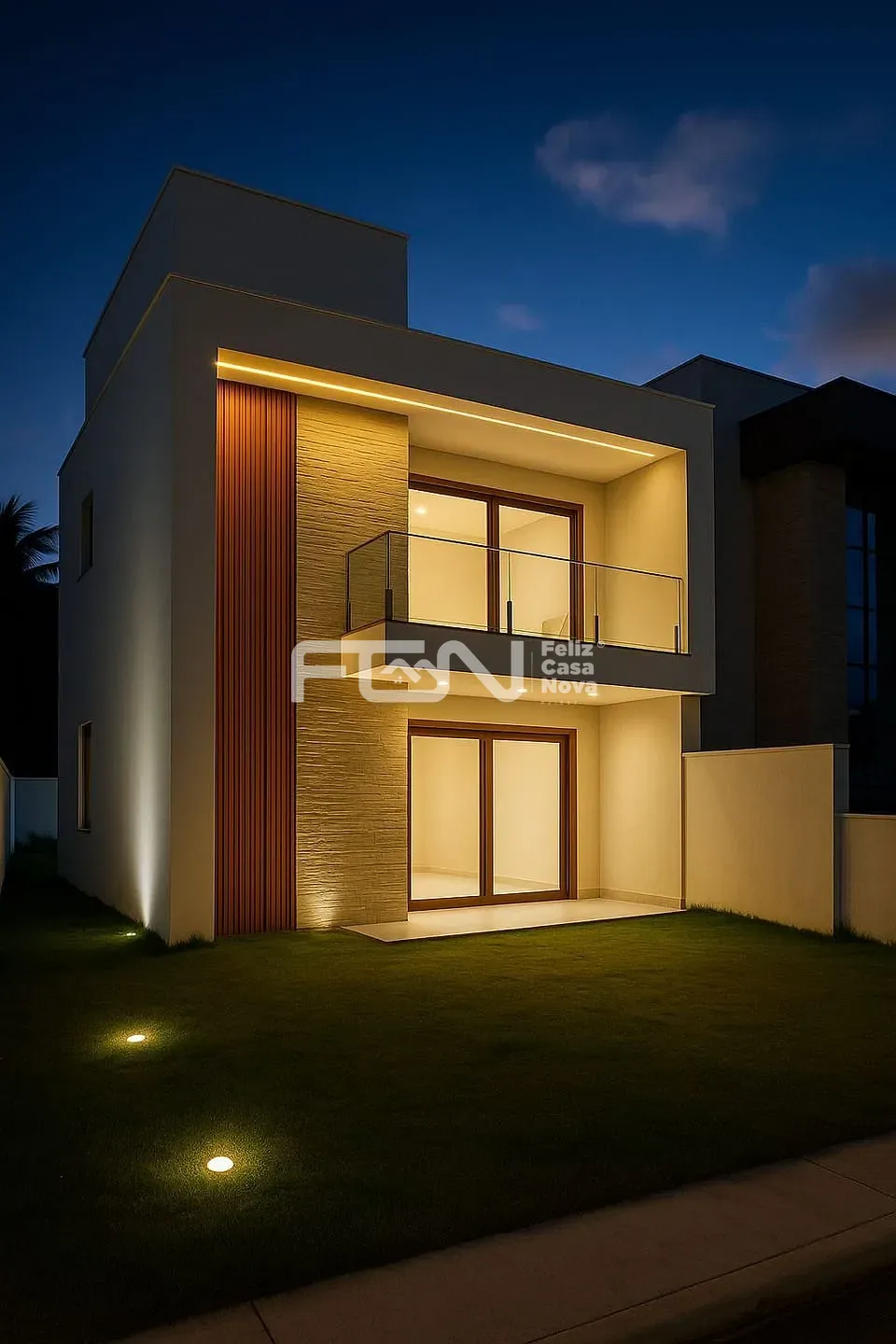 Casa, 4 quartos, 177 m² - Foto 1