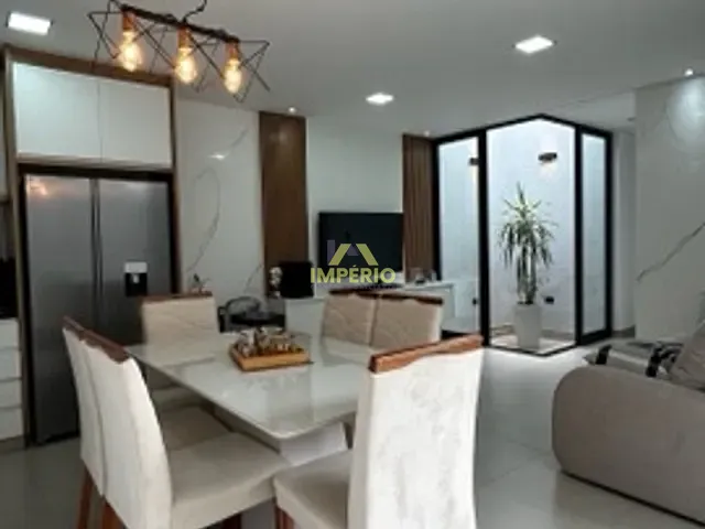 Casa com 175m² 3 quartos e 2 banheiros, à venda, no bairro Village Moutonnée em Salto