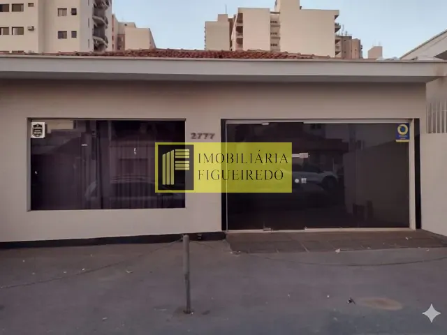 Casa com 300m², para alugar, no bairro Vila Redentora em São José do Rio Preto