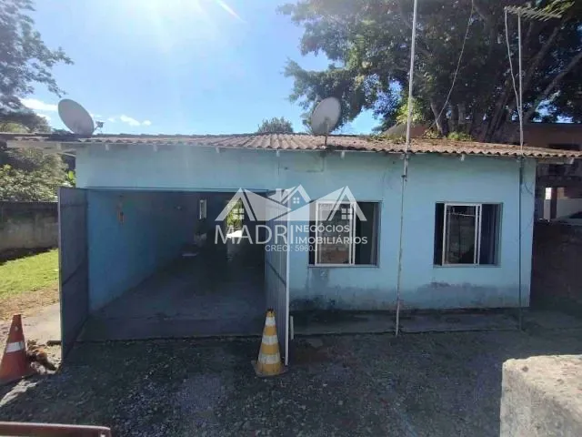 Casa 2 quartos e 1 banheiro, à venda, no bairro São Sebastião em Palhoça