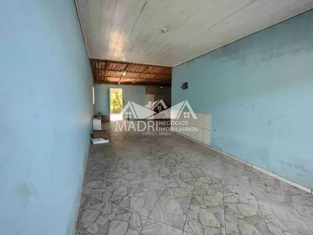 Casa 2 quartos e 1 banheiro, à venda, no bairro São Sebastião em Palhoça