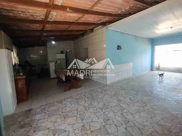 Casa 2 quartos e 1 banheiro, à venda, no bairro São Sebastião em Palhoça