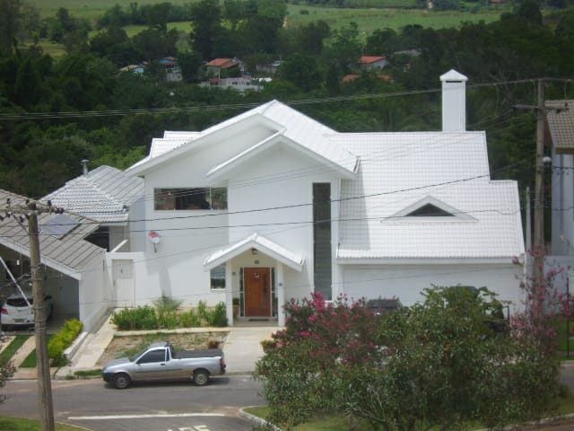 Foto do Casa - Casa à venda 3 Quartos, 3 Suites, 3 Vagas, 560M², Residencial Santa Helena, Caçapava - SP | Santa Helena | RUSSI IMÓVEIS