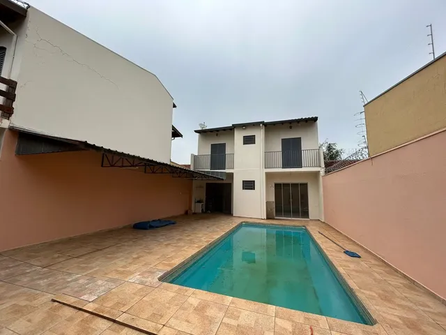 Foto do Casa - Casa para locação, Vila São João da Boa Vista, Bauru, SP | SEVEN IMOBILIÁRIA
