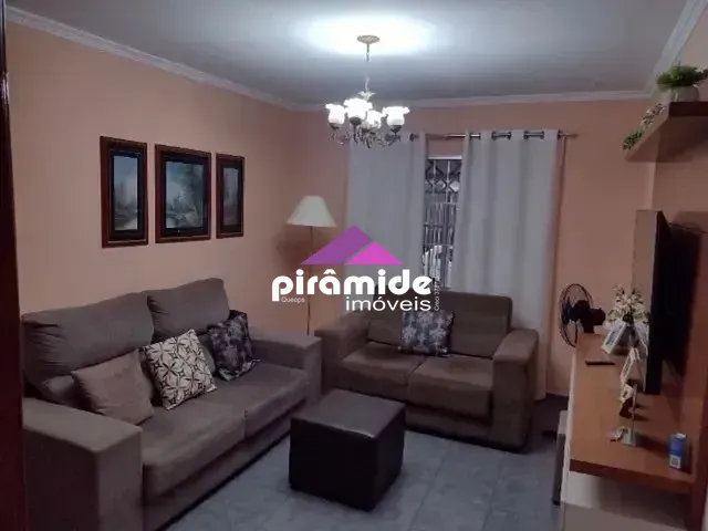 Casa 3 quartos e 1 banheiro, à venda, no bairro Jardim Motorama em São José dos Campos