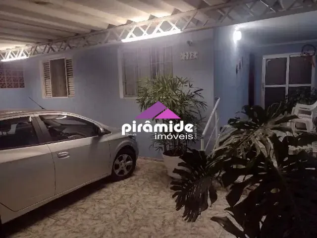 Casa 3 quartos e 1 banheiro, à venda, no bairro Jardim Motorama em São José dos Campos