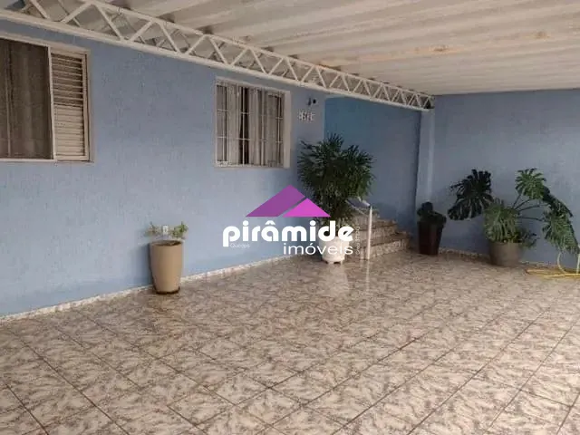 Casa 3 quartos e 1 banheiro, à venda, no bairro Jardim Motorama em São José dos Campos