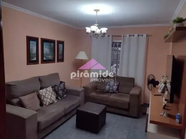 Casa 3 quartos e 1 banheiro, à venda, no bairro Jardim Motorama em São José dos Campos