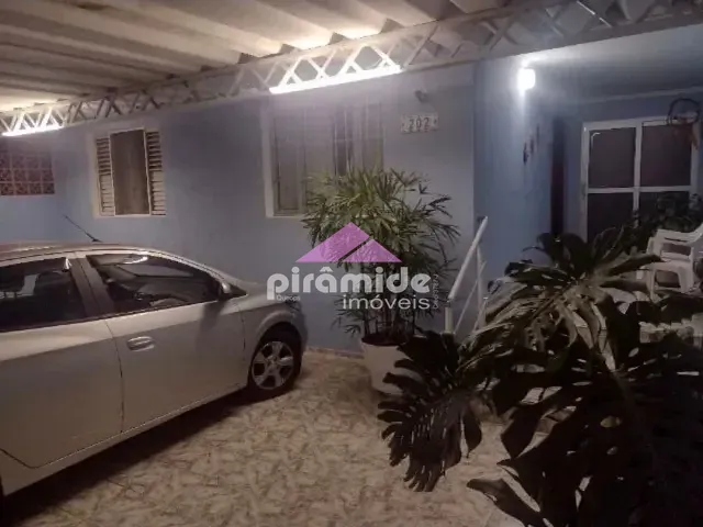 Casa 3 quartos e 1 banheiro, à venda, no bairro Jardim Motorama em São José dos Campos