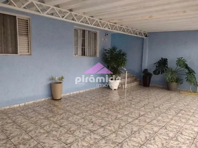 Casa 3 quartos e 1 banheiro, à venda, no bairro Jardim Motorama em São José dos Campos