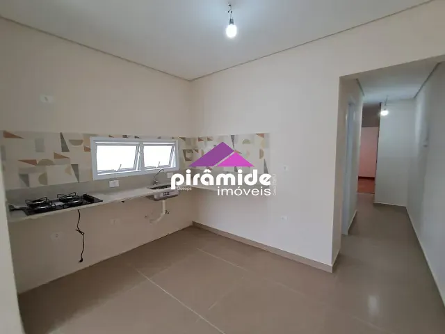 Casa com 75m² 2 quartos e 2 banheiros, à venda, no bairro Jardim das Indústrias em São José dos Campos