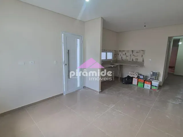 Casa com 75m² 2 quartos e 2 banheiros, à venda, no bairro Jardim das Indústrias em São José dos Campos