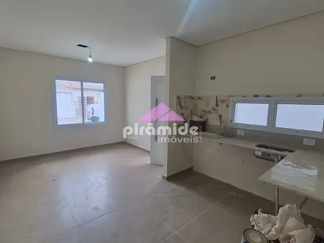 Casa com 75m² 2 quartos e 2 banheiros, à venda, no bairro Jardim das Indústrias em São José dos Campos