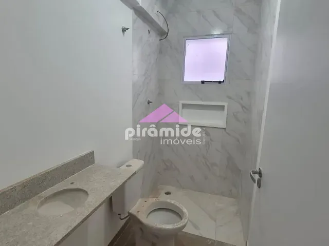 Casa com 75m² 2 quartos e 2 banheiros, à venda, no bairro Jardim das Indústrias em São José dos Campos